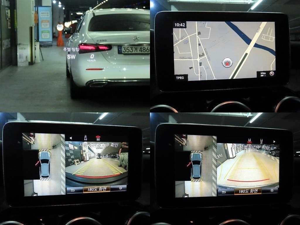벤츠 GLC 클래스 GLC클래스 X253 GLC 350 e 4MATIC 이미지 18