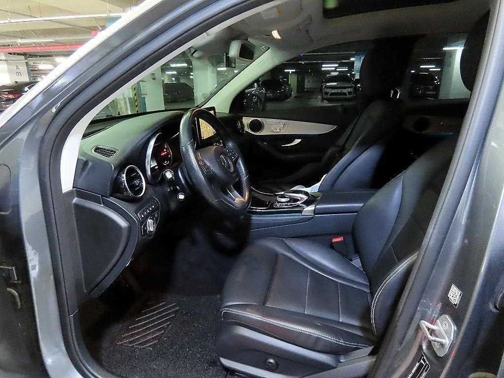 벤츠 GLC 클래스 GLC클래스 X253 GLC 350 e 4MATIC 이미지 6
