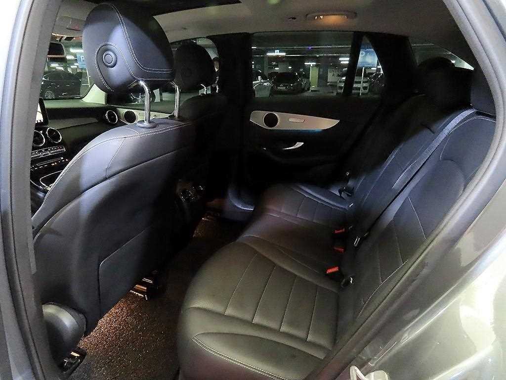 벤츠 GLC 클래스 GLC클래스 X253 GLC 350 e 4MATIC 이미지 7