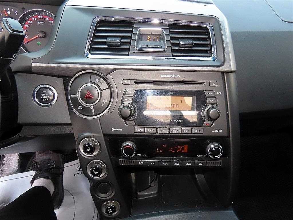 KG모빌리티(쌍용) 코란도 더뉴코란도스포츠 CX7(4WD) 클럽 이미지 14