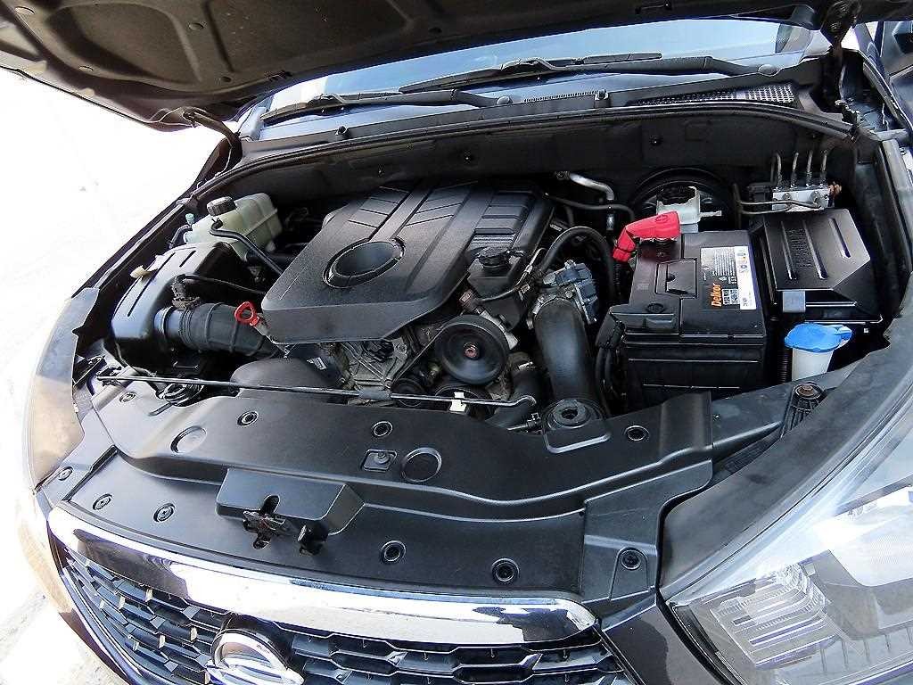 KG모빌리티(쌍용) 코란도 더뉴코란도스포츠 CX7(4WD) 클럽 이미지 17