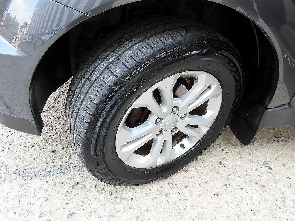 KG모빌리티(쌍용) 코란도 더뉴코란도스포츠 CX7(4WD) 클럽 이미지 18