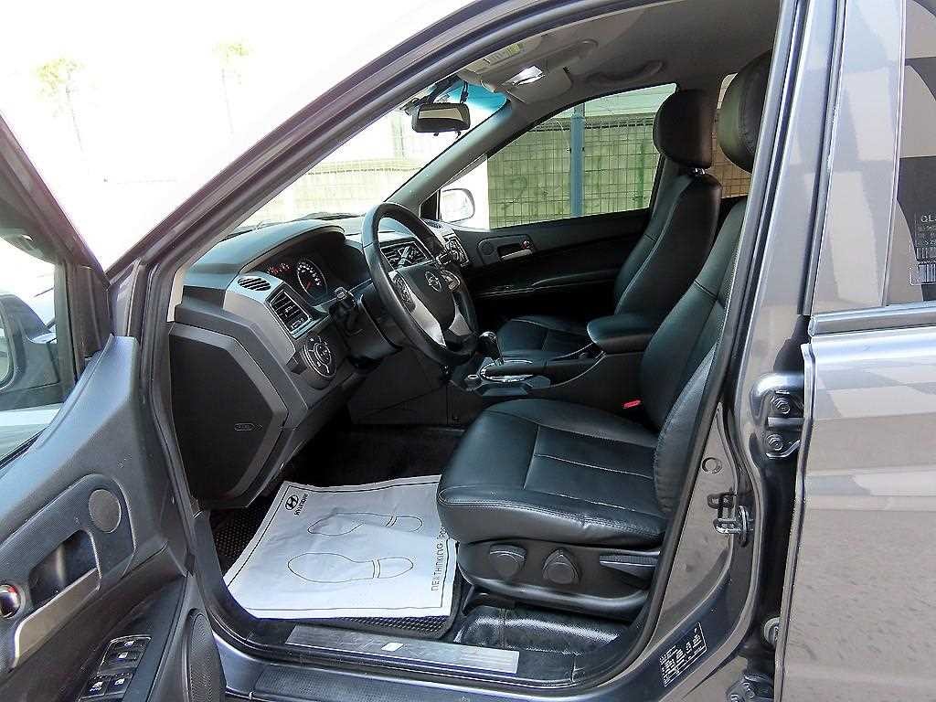 KG모빌리티(쌍용) 코란도 더뉴코란도스포츠 CX7(4WD) 클럽 이미지 5