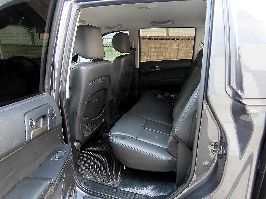 KG모빌리티(쌍용) 코란도 더뉴코란도스포츠 CX7(4WD) 클럽 이미지 6