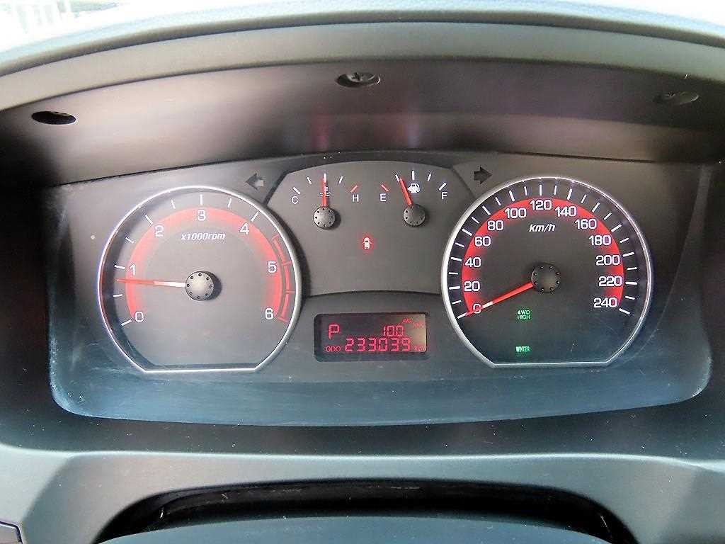 KG모빌리티(쌍용) 코란도 더뉴코란도스포츠 CX7(4WD) 클럽 이미지 9