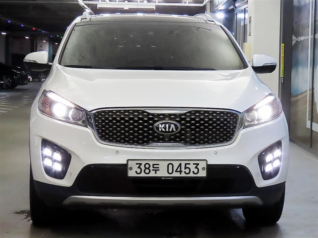 기아 쏘렌토 올 뉴 쏘렌토 디젤 4WD 2.2 노블레스 스페셜 이미지 2