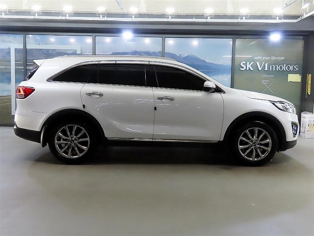 기아 쏘렌토 올 뉴 쏘렌토 디젤 4WD 2.2 노블레스 스페셜 이미지 3