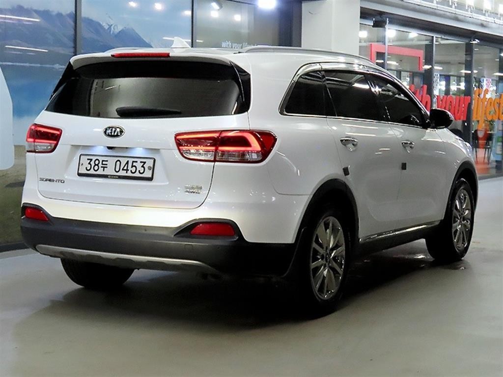 기아 쏘렌토 올 뉴 쏘렌토 디젤 4WD 2.2 노블레스 스페셜 이미지 4