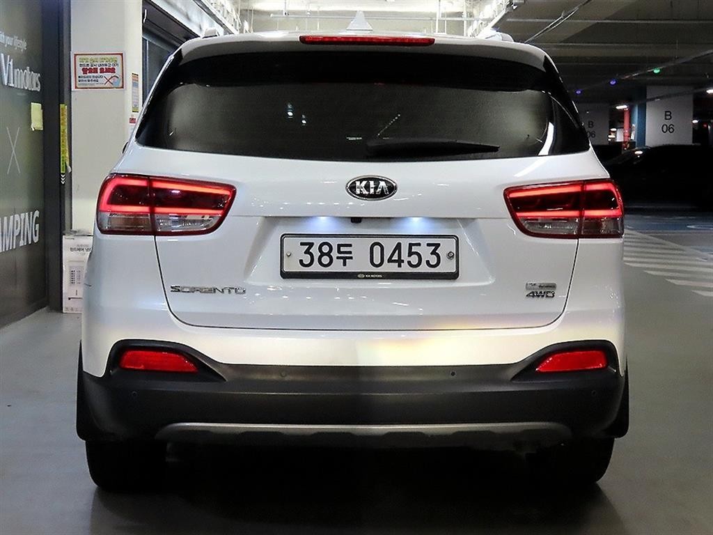 기아 쏘렌토 올 뉴 쏘렌토 디젤 4WD 2.2 노블레스 스페셜 이미지 5