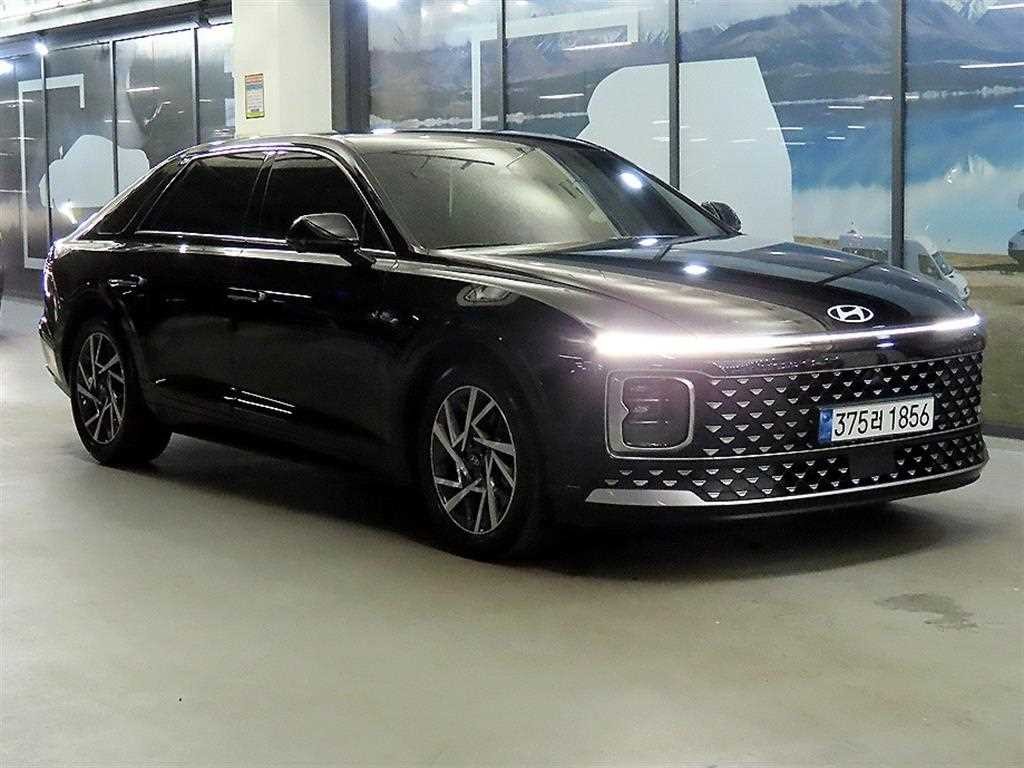 현대 그랜저 그랜저 (GN7) 가솔린 3.5 2WD 익스클루시브 이미지 1