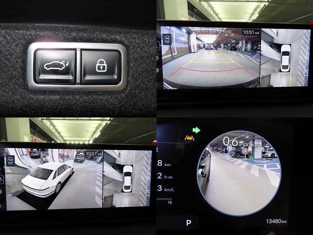 현대 그랜저 그랜저 (GN7) 가솔린 3.5 2WD 익스클루시브 이미지 18