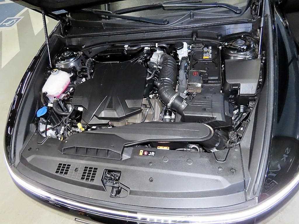 현대 그랜저 그랜저 (GN7) 가솔린 3.5 2WD 익스클루시브 이미지 19