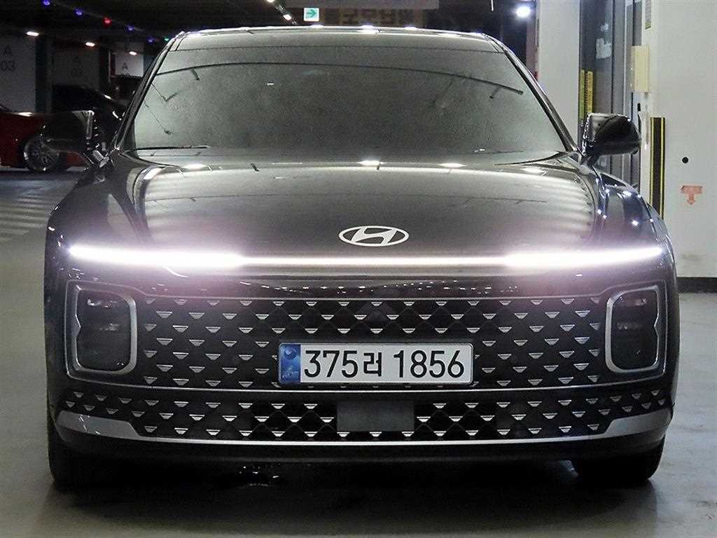 현대 그랜저 그랜저 (GN7) 가솔린 3.5 2WD 익스클루시브 이미지 2