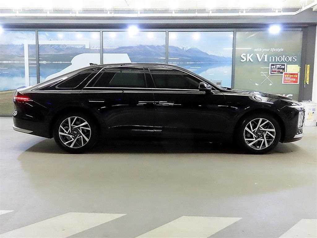 현대 그랜저 그랜저 (GN7) 가솔린 3.5 2WD 익스클루시브 이미지 3