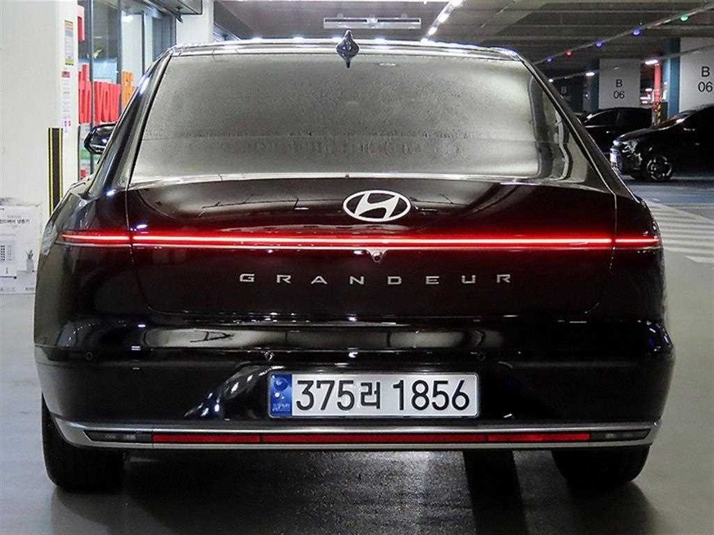현대 그랜저 그랜저 (GN7) 가솔린 3.5 2WD 익스클루시브 이미지 5