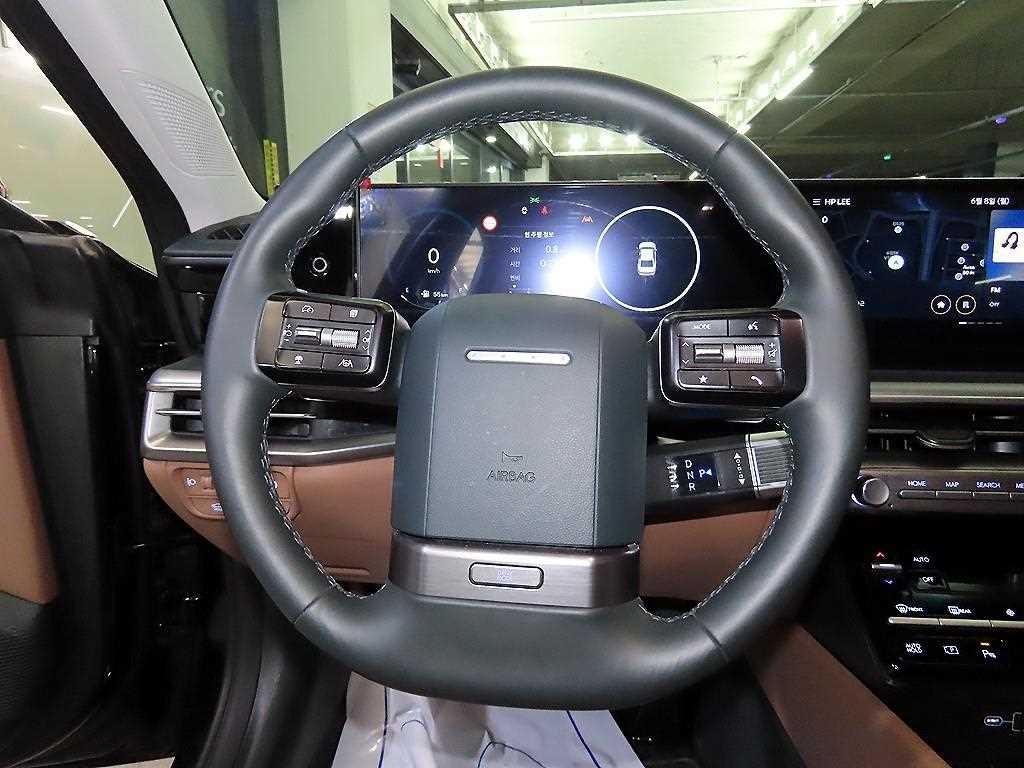 현대 그랜저 그랜저 (GN7) 가솔린 3.5 2WD 익스클루시브 이미지 8