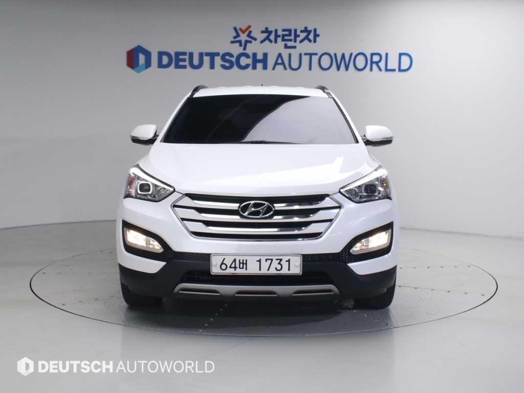 현대 싼타페 싼타페 DM 디젤 2WD 2.0 익스클루시브 이미지 3