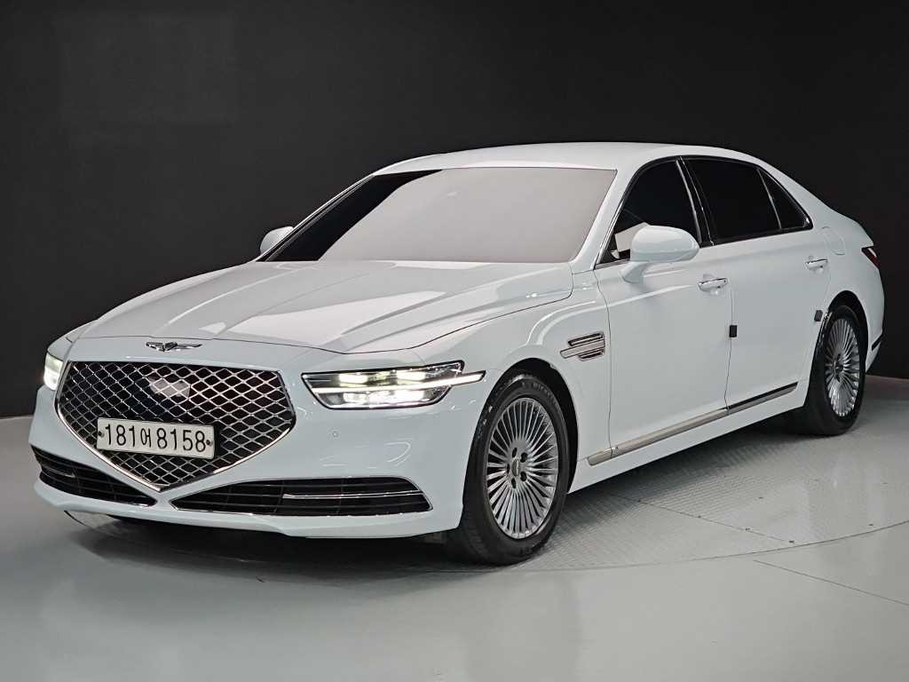 제네시스 G90 3.8 GDI 럭셔리 이미지 1
