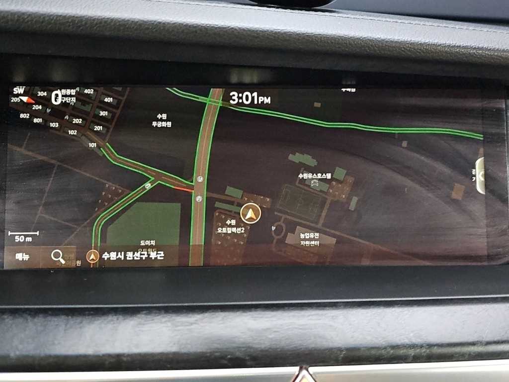 제네시스 G90 3.8 GDI 럭셔리 이미지 11