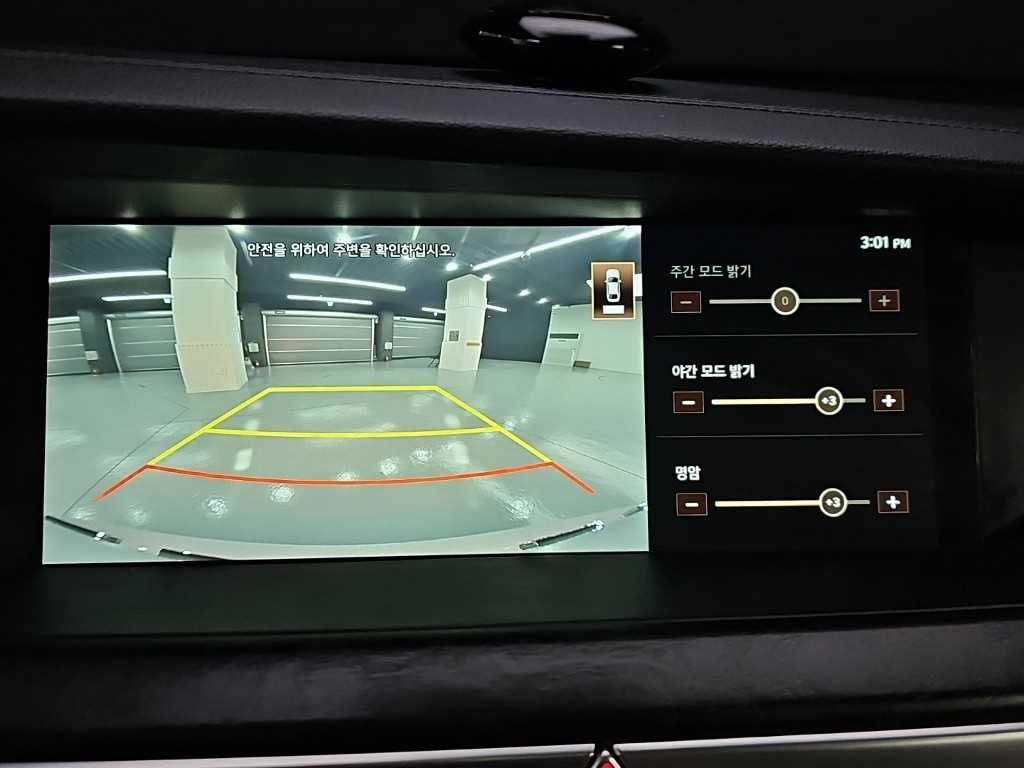 제네시스 G90 3.8 GDI 럭셔리 이미지 12