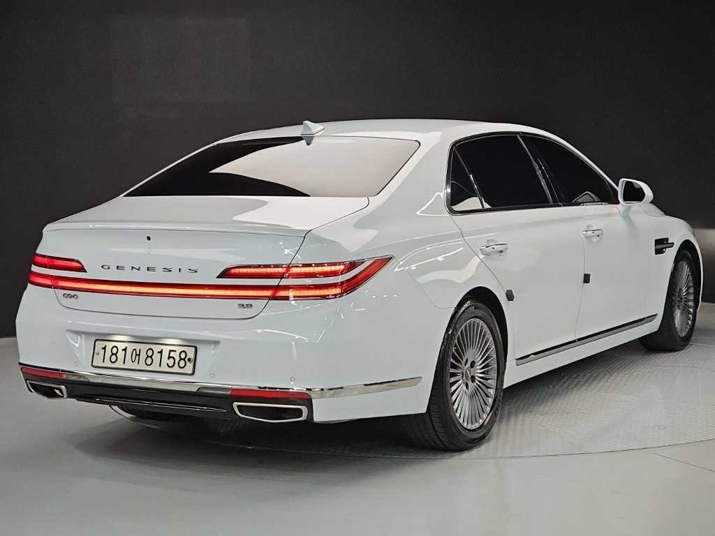제네시스 G90 3.8 GDI 럭셔리 이미지 2
