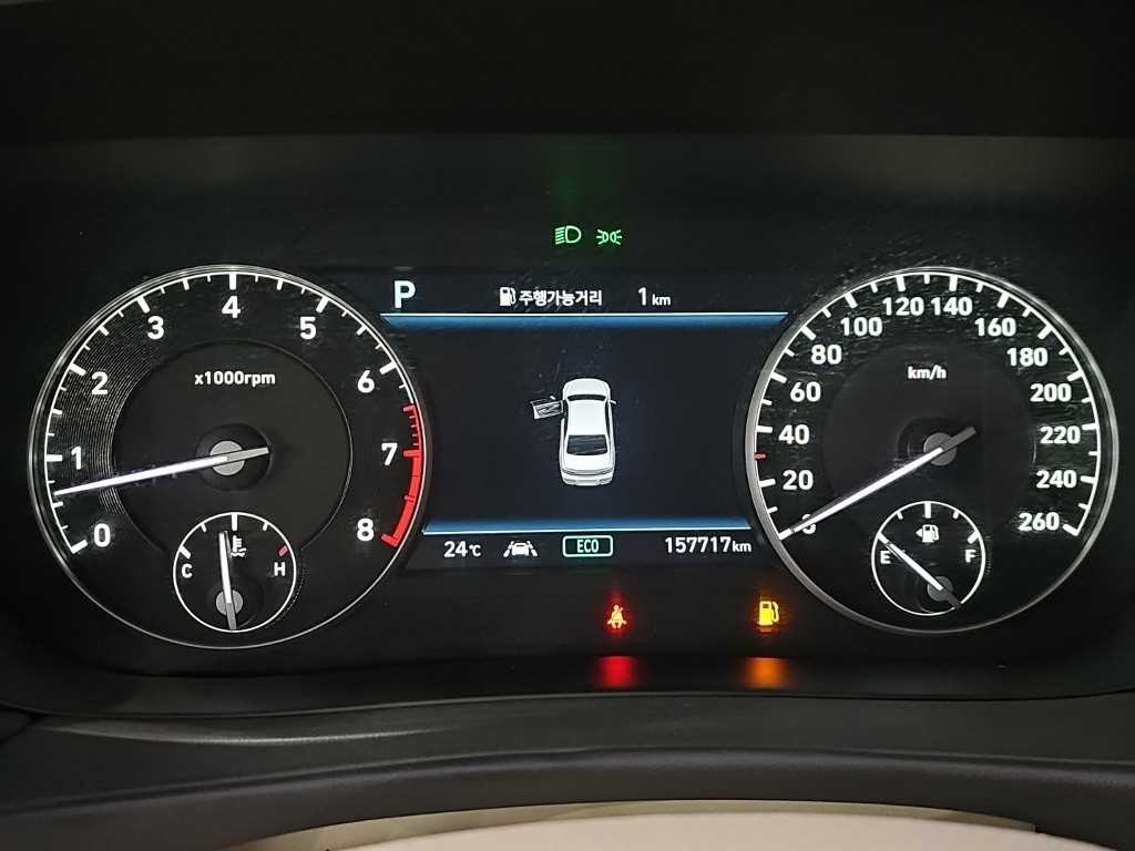 제네시스 G90 3.8 GDI 럭셔리 이미지 5