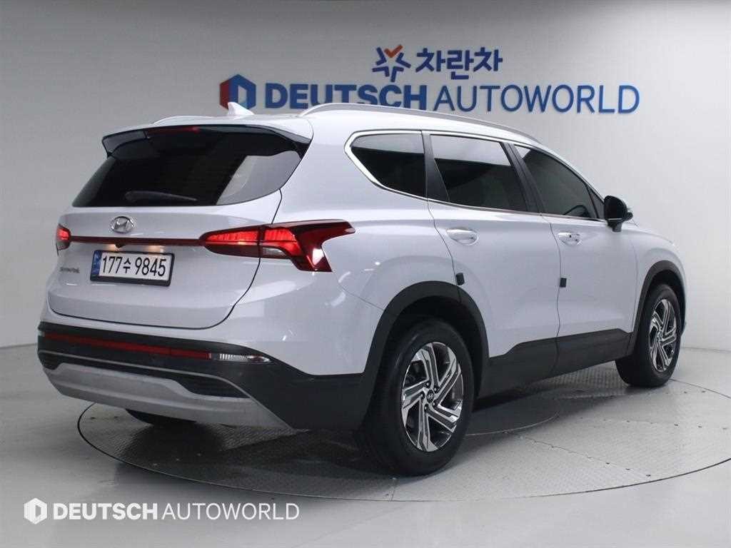 현대 싼타페 더 뉴 싼타페 디젤 2.2 2WD 프레스티지 이미지 2