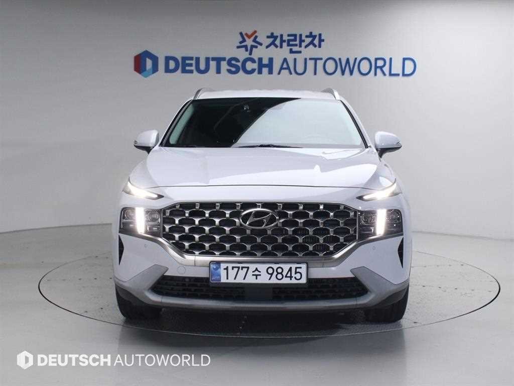 현대 싼타페 더 뉴 싼타페 디젤 2.2 2WD 프레스티지 이미지 3