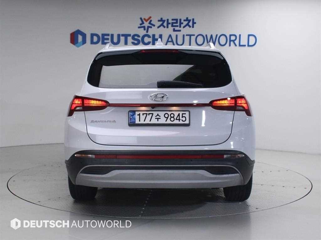 현대 싼타페 더 뉴 싼타페 디젤 2.2 2WD 프레스티지 이미지 4
