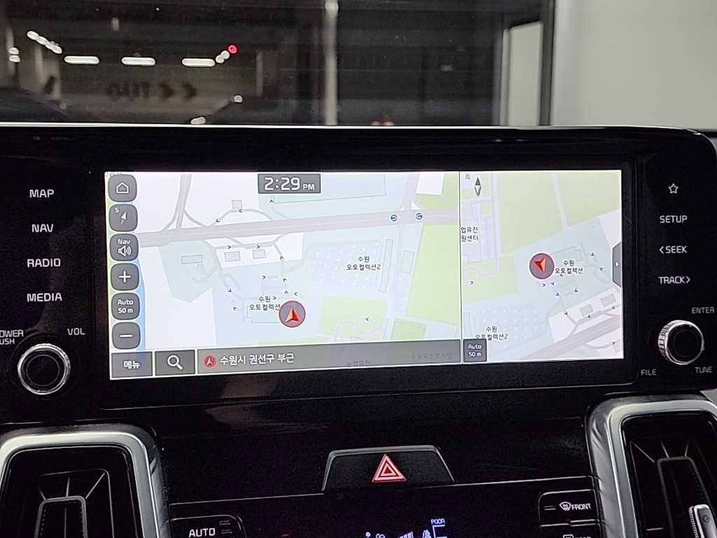 기아 쏘렌토 쏘렌토 4세대(MQ4)하이브리드 HEV 1.6 2WD 노블레스 이미지 16