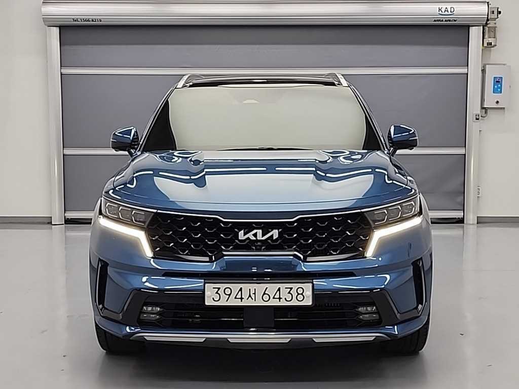 기아 쏘렌토 쏘렌토 4세대(MQ4)하이브리드 HEV 1.6 2WD 노블레스 이미지 2