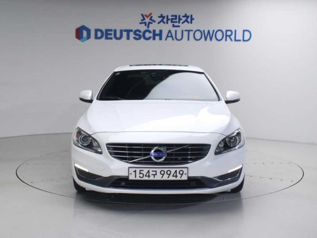 볼보 S60 뉴S60 D4 이미지 1