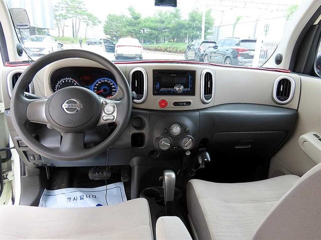 닛산 큐브 1.8 S 이미지 7