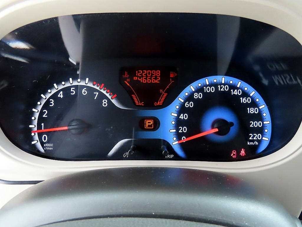 닛산 큐브 1.8 S 이미지 9
