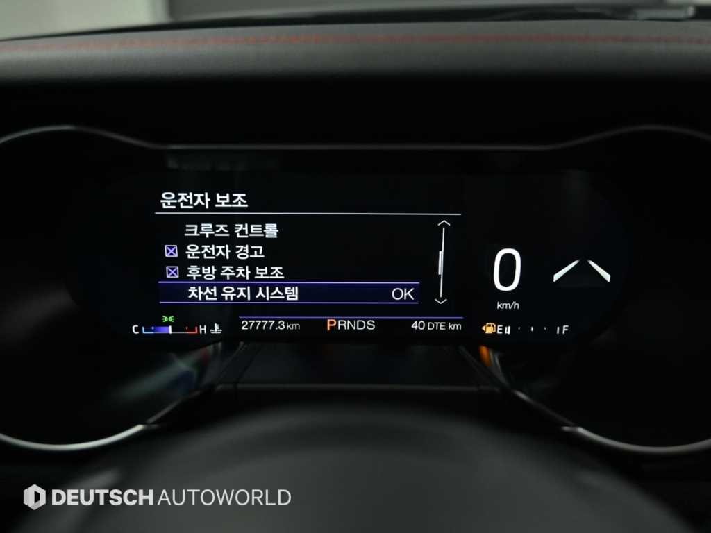 포드 머스탱 머스탱 6세대 5.0 GT 쿠페 프리미엄 이미지 8