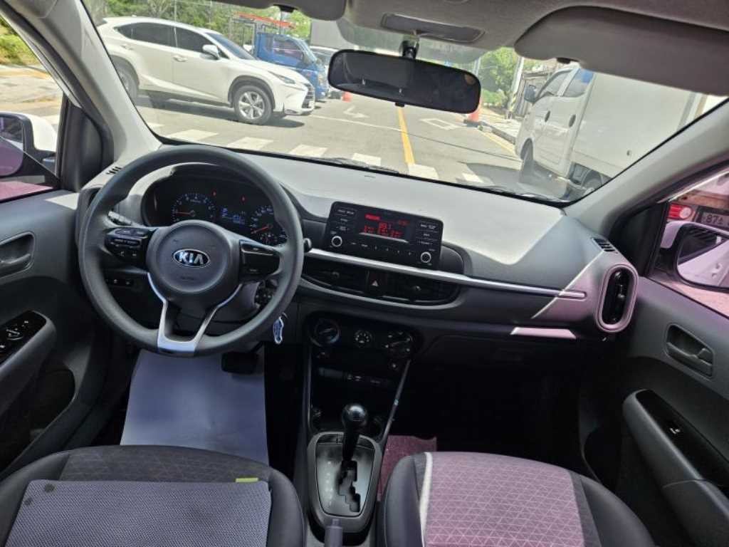 기아 모닝 올 뉴 모닝 (JA) LPI 디럭스 이미지 9