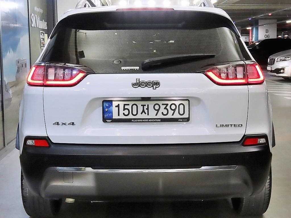 지프 체로키 체로키(KL) 2.4 리미티드 AWD 이미지 5