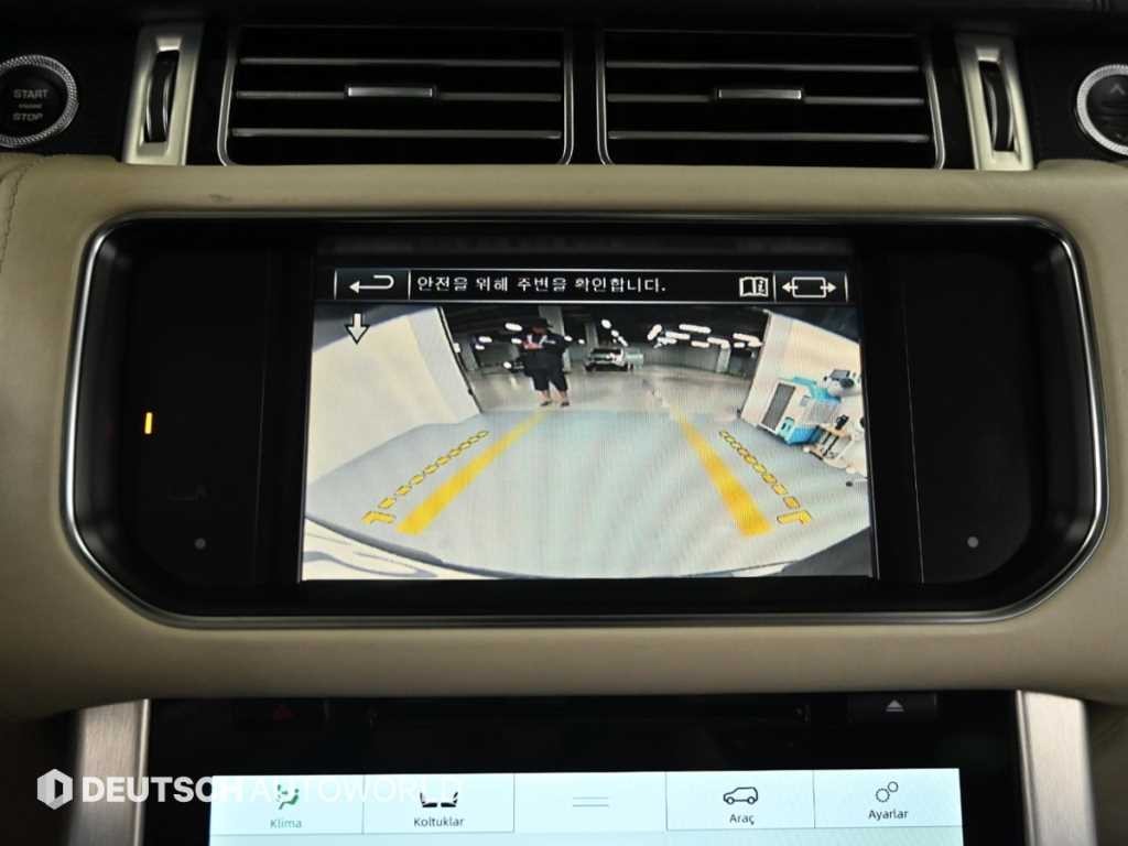 랜드로버 레인지로버 레인지로버 4세대 5.0 SC AB 블랙 LWB 이미지 15