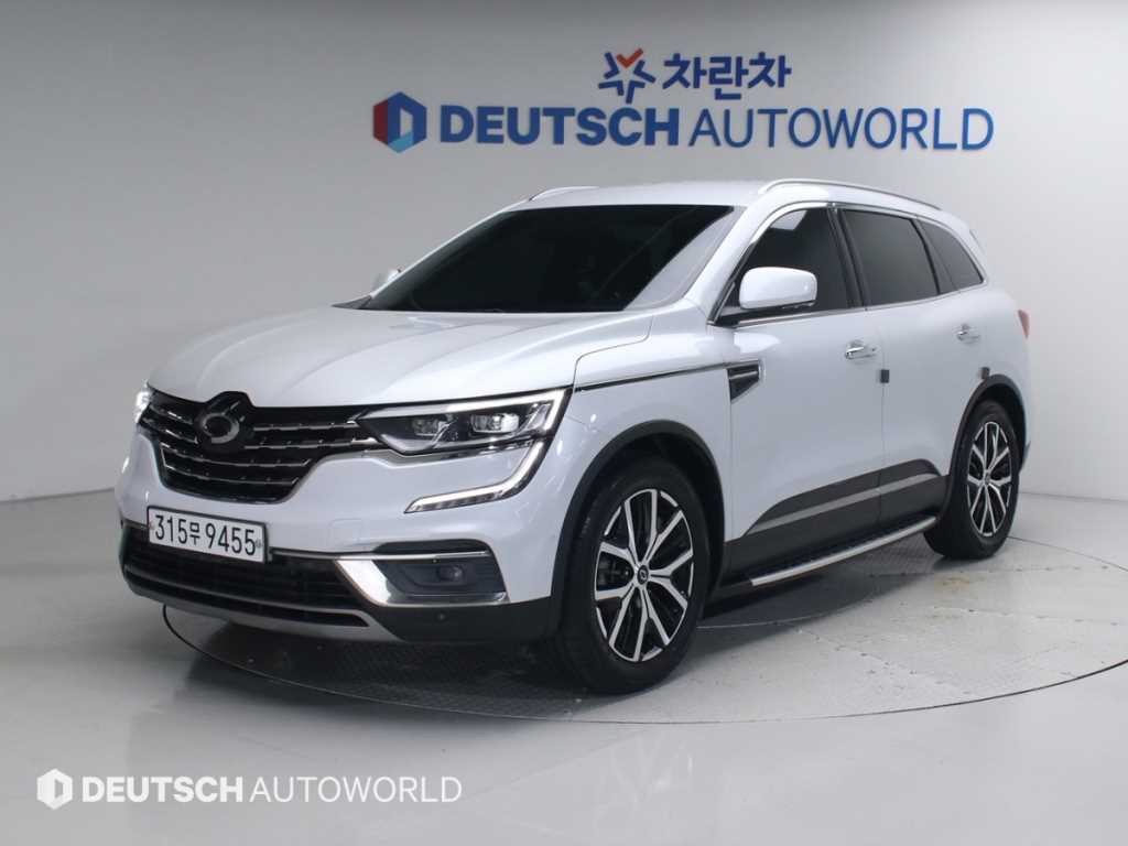 르노코리아(삼성) QM6 더뉴QM6 2.0 LPe RE 시그니처 2WD 이미지 1