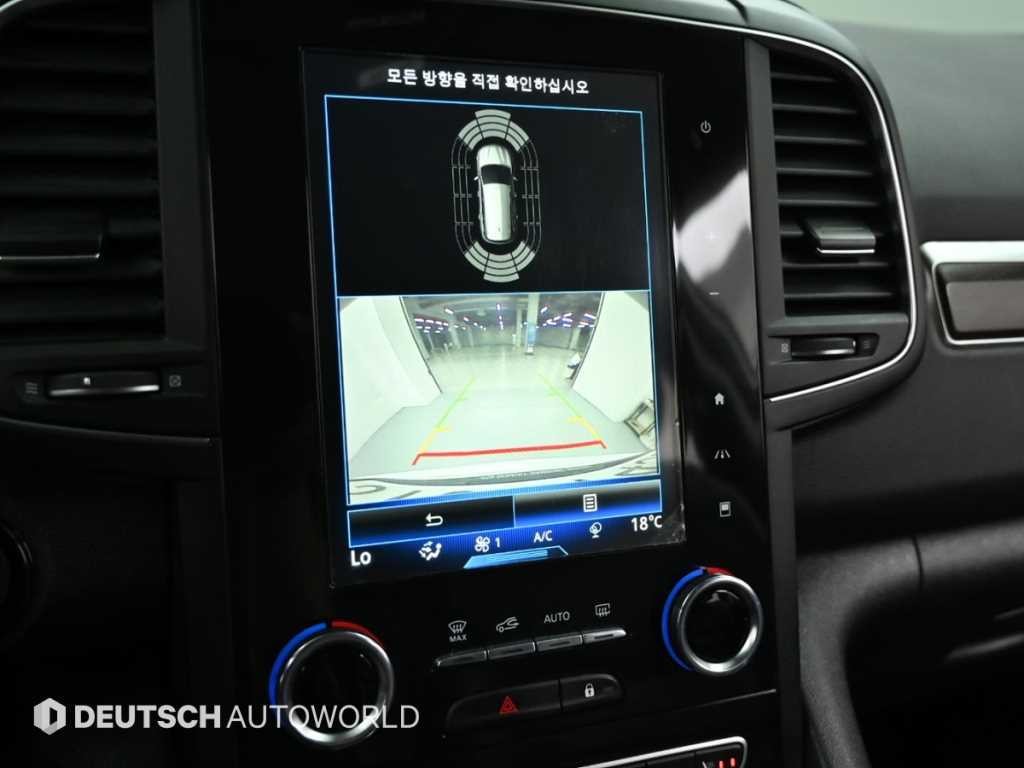 르노코리아(삼성) QM6 더뉴QM6 2.0 LPe RE 시그니처 2WD 이미지 15