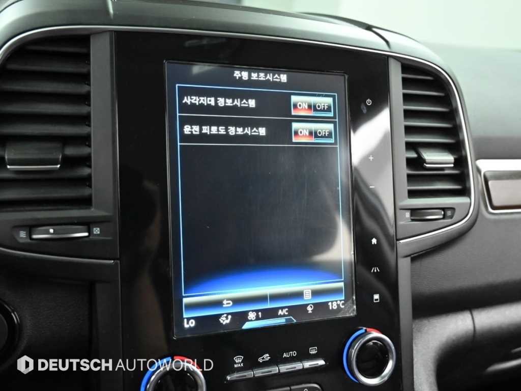 르노코리아(삼성) QM6 더뉴QM6 2.0 LPe RE 시그니처 2WD 이미지 17