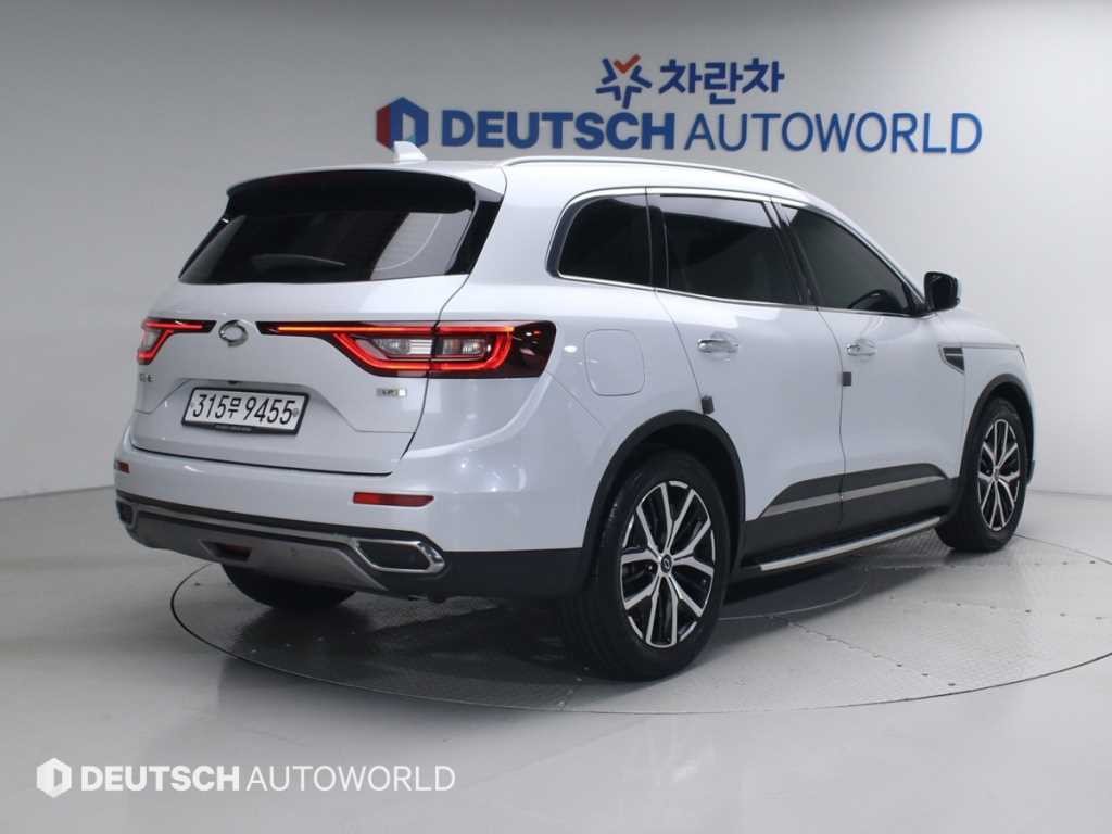르노코리아(삼성) QM6 더뉴QM6 2.0 LPe RE 시그니처 2WD 이미지 2