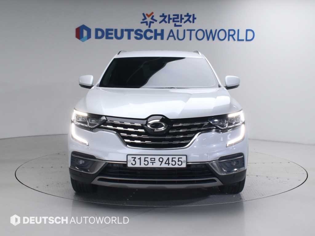 르노코리아(삼성) QM6 더뉴QM6 2.0 LPe RE 시그니처 2WD 이미지 3