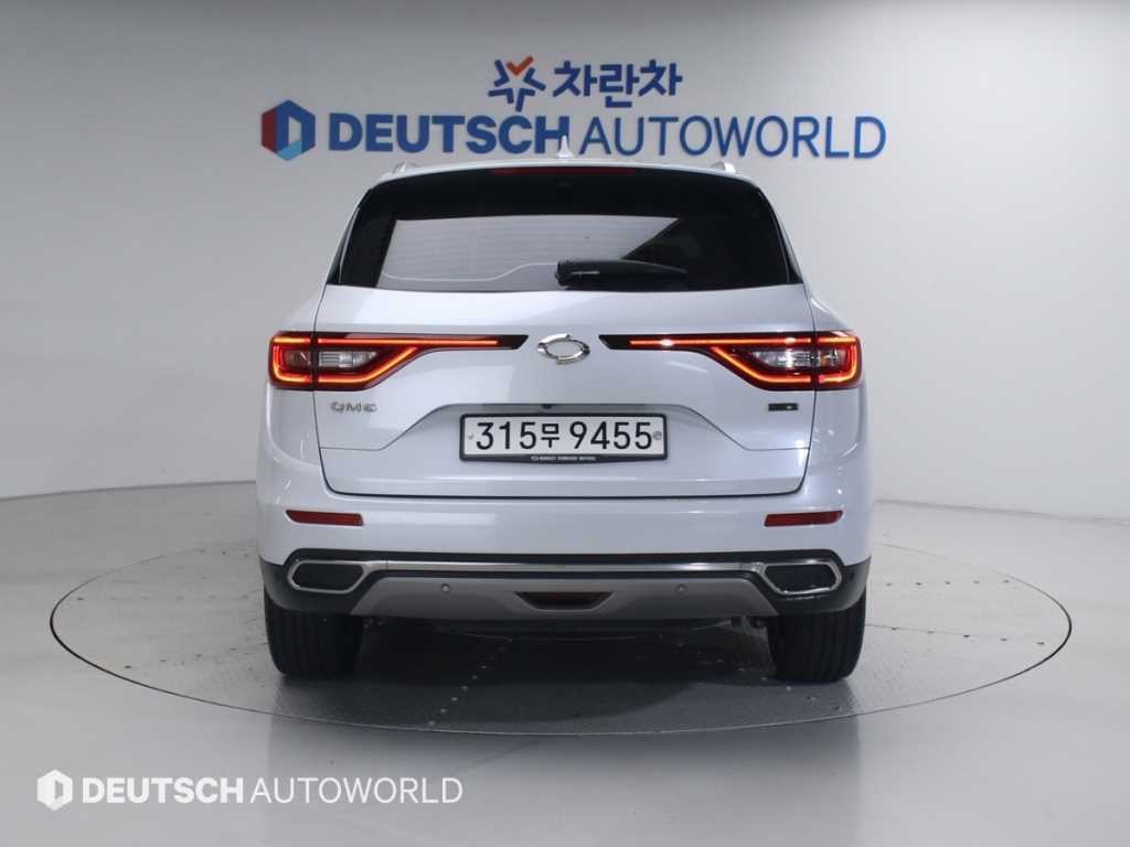 르노코리아(삼성) QM6 더뉴QM6 2.0 LPe RE 시그니처 2WD 이미지 4