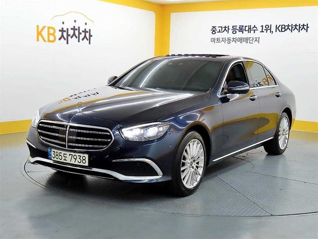 벤츠 E 클래스 E-클래스 W213 E250 아방가르드 이미지 1