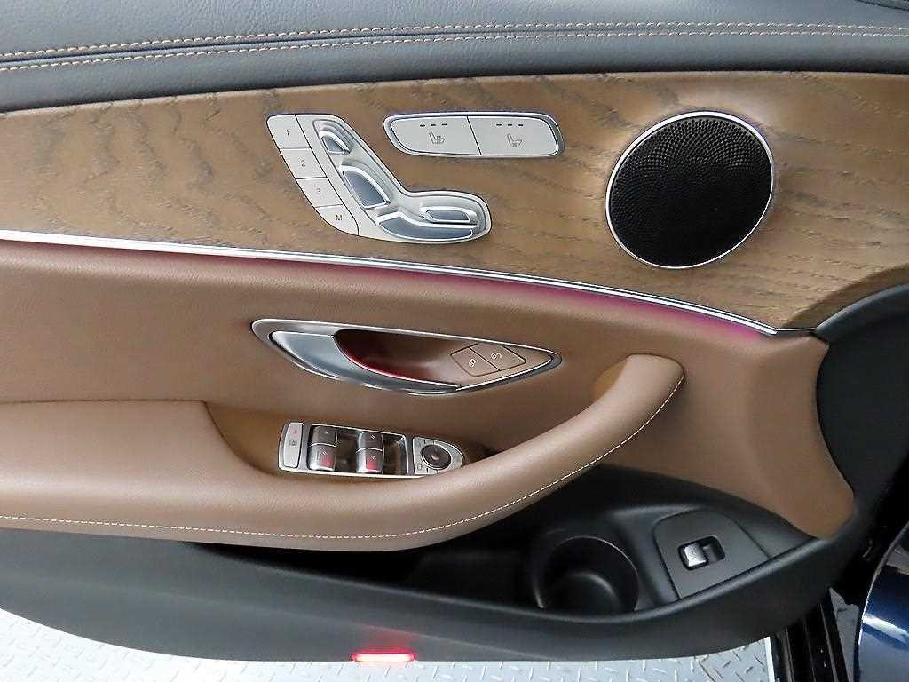 벤츠 E 클래스 E-클래스 W213 E250 아방가르드 이미지 11