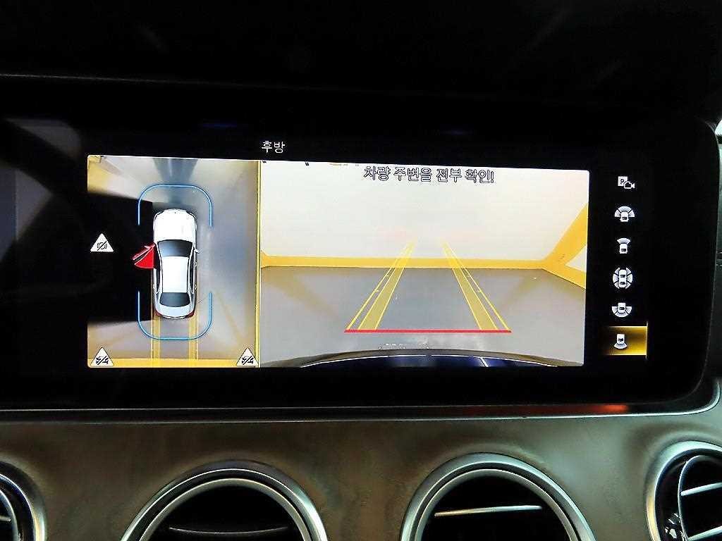 벤츠 E 클래스 E-클래스 W213 E250 아방가르드 이미지 16
