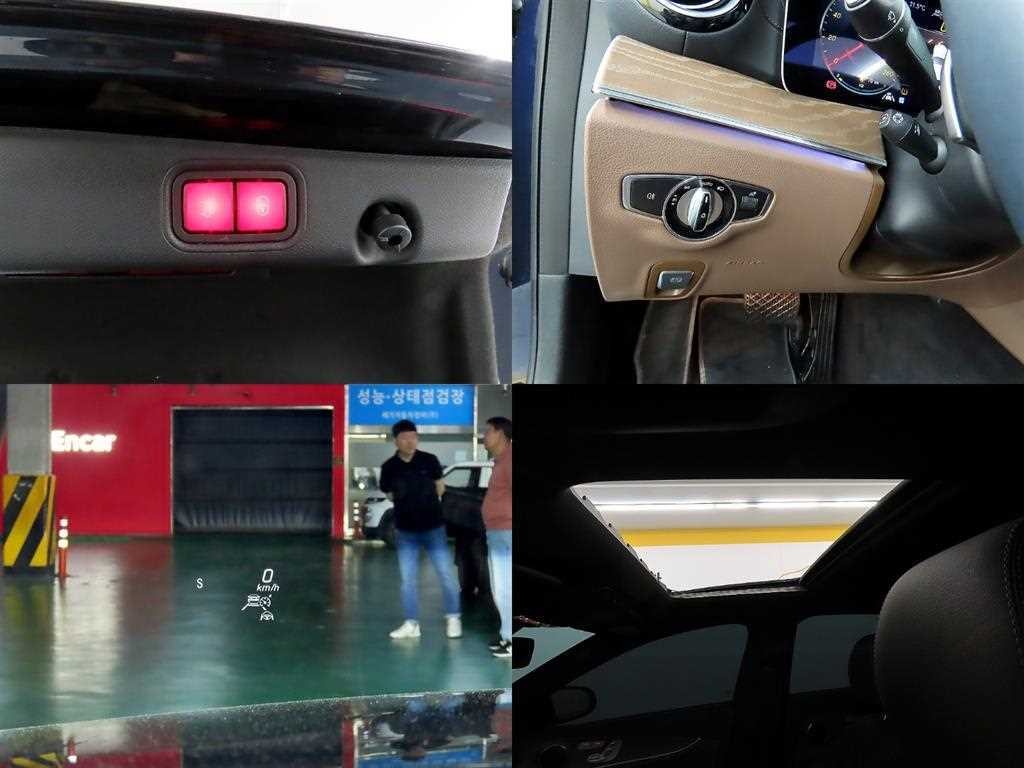 벤츠 E 클래스 E-클래스 W213 E250 아방가르드 이미지 19