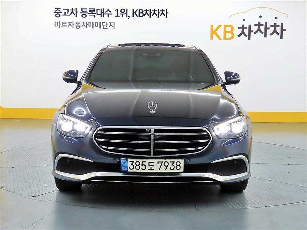 벤츠 E 클래스 E-클래스 W213 E250 아방가르드 이미지 3
