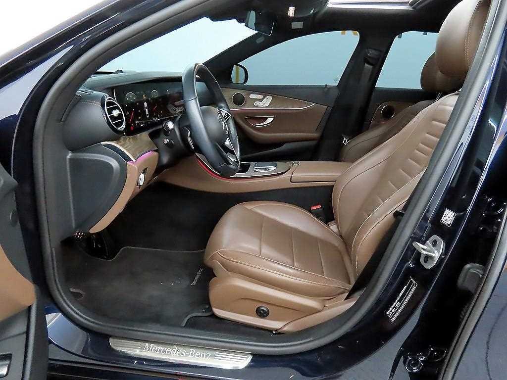 벤츠 E 클래스 E-클래스 W213 E250 아방가르드 이미지 5